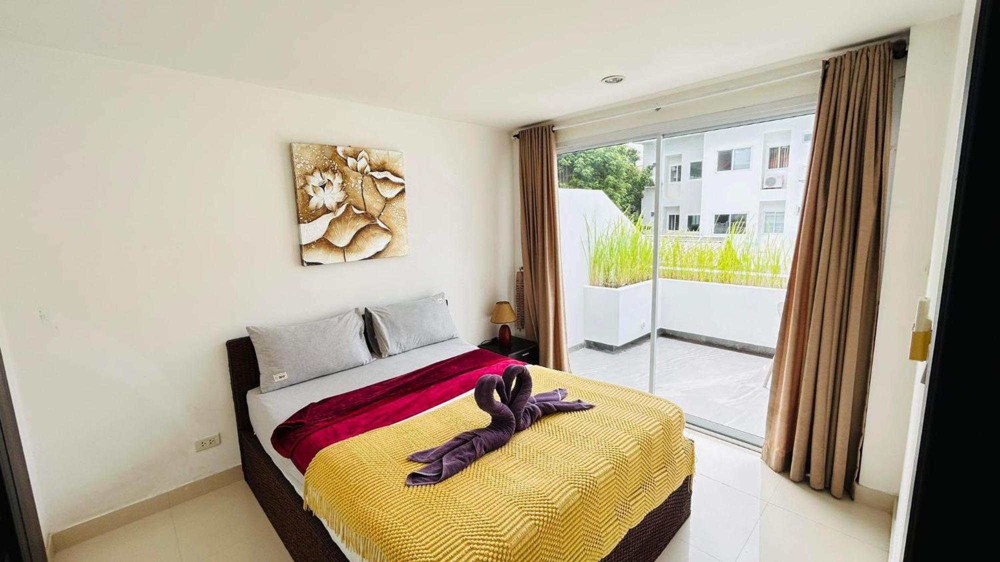 Crystal Bay Tropical Residence Koh Samui Quarto foto