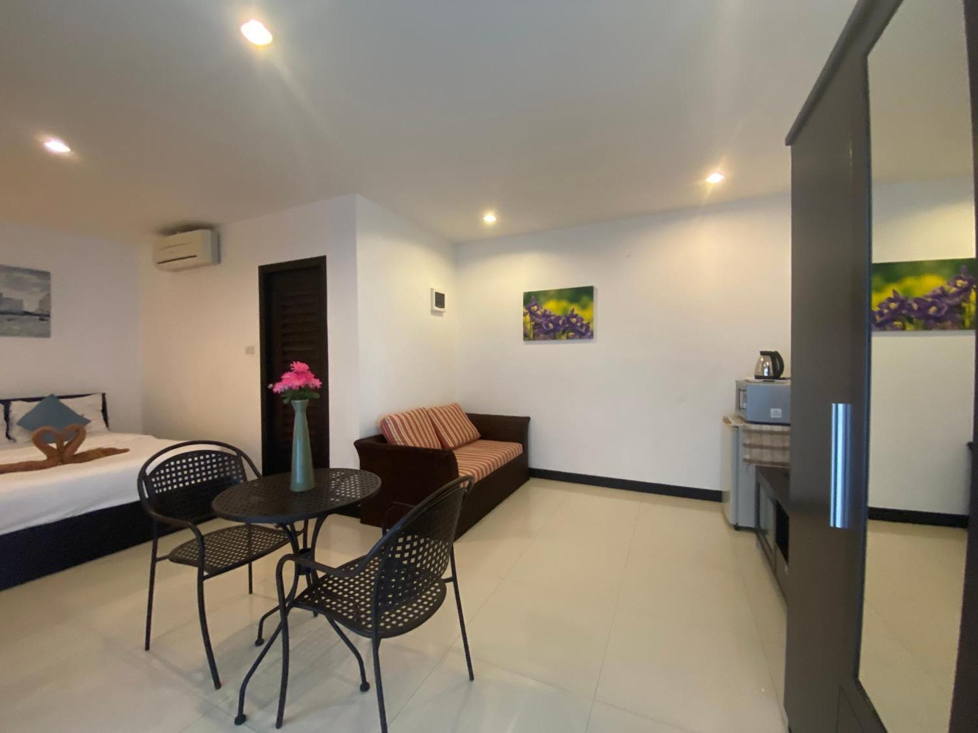 Crystal Bay Tropical Residence Koh Samui Quarto foto