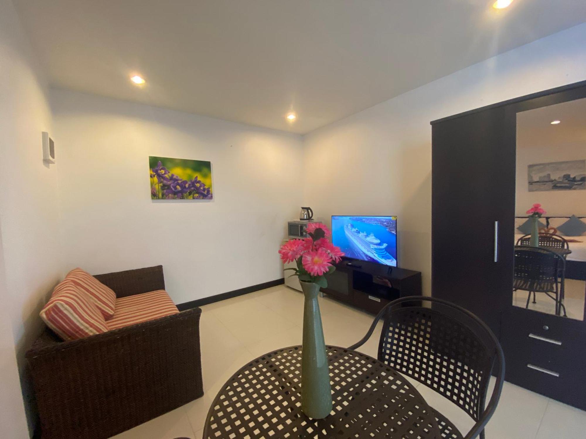 Crystal Bay Tropical Residence Koh Samui Quarto foto