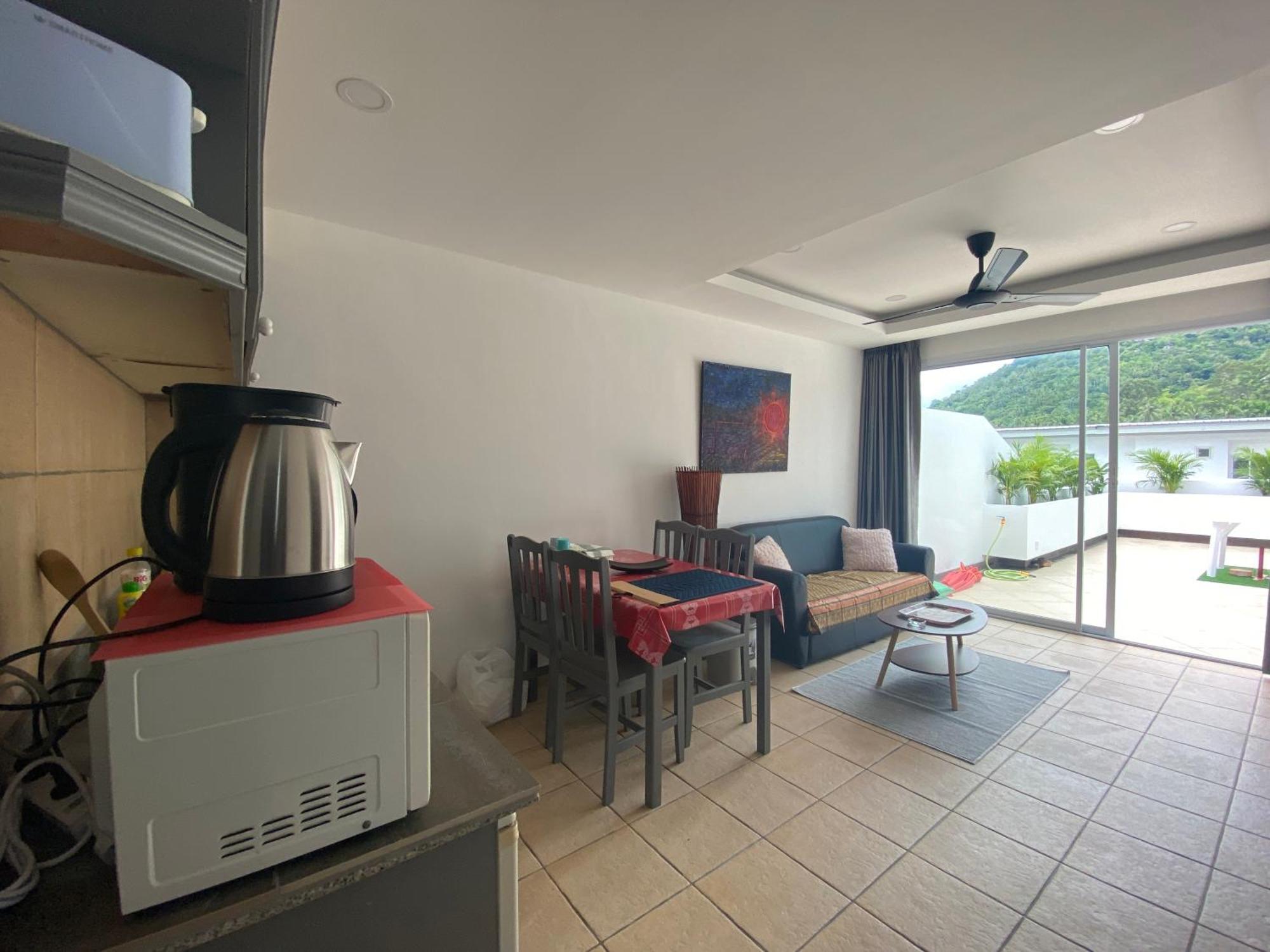 Crystal Bay Tropical Residence Koh Samui Exterior foto