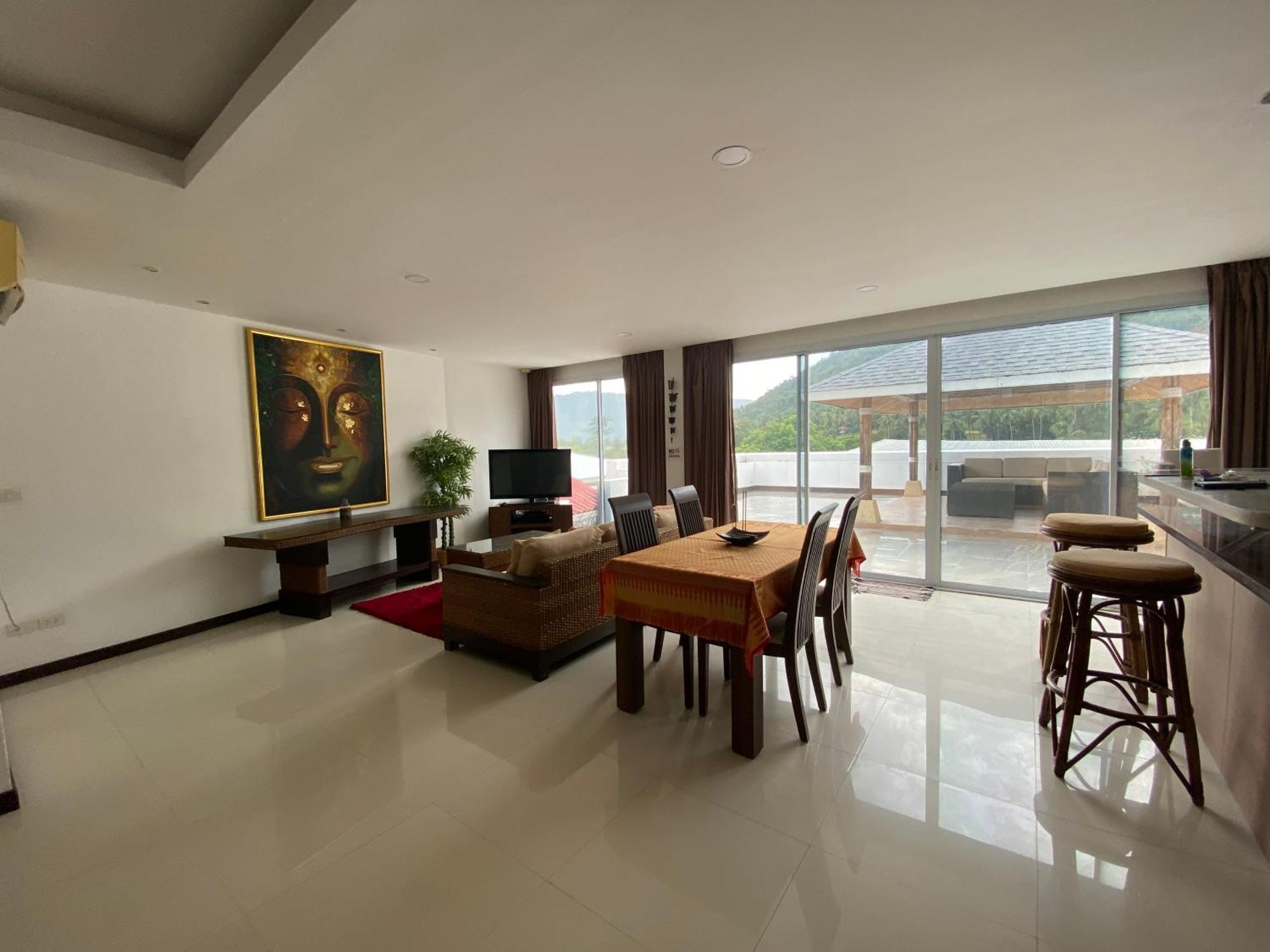 Crystal Bay Tropical Residence Koh Samui Exterior foto